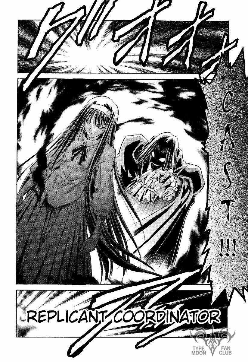 Melty Blood - Chapter 30 - Trang 18