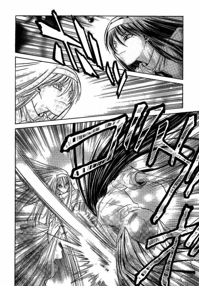 Melty Blood - Chapter 30 - Trang 20