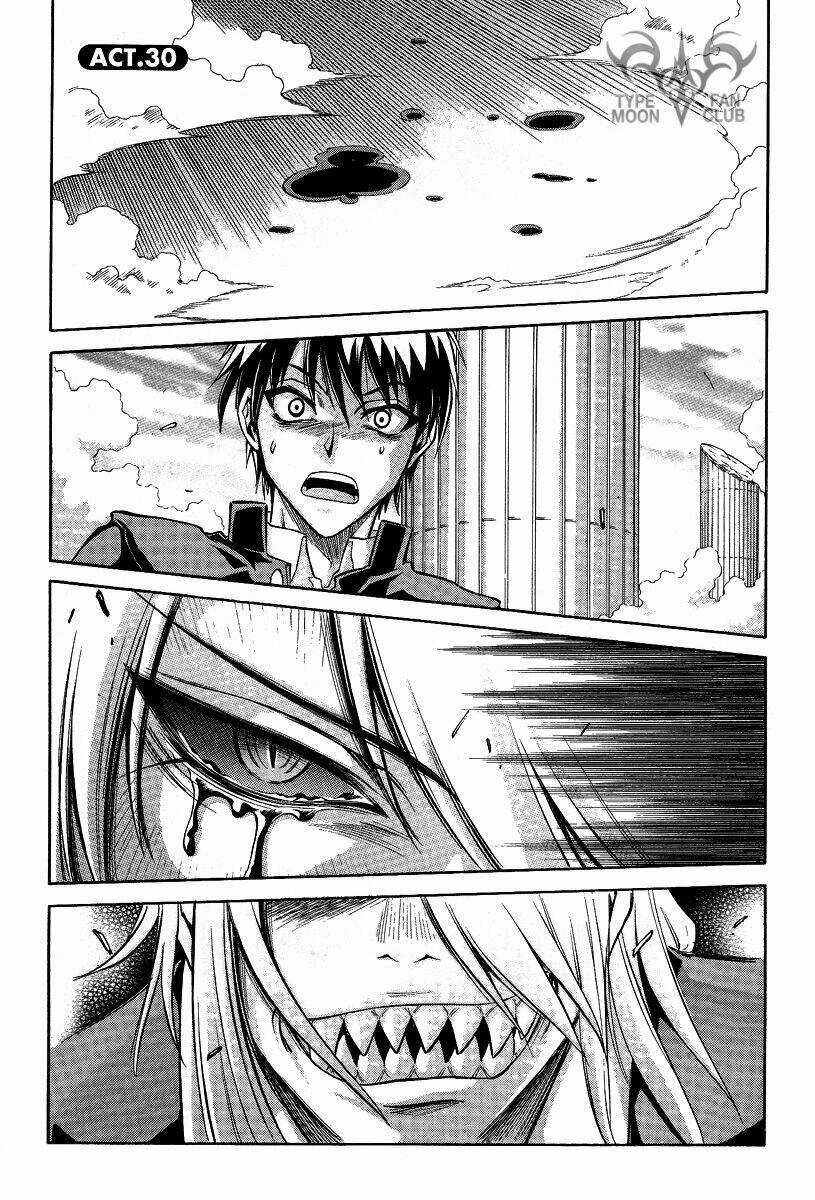 Melty Blood - Chapter 30 - Trang 3