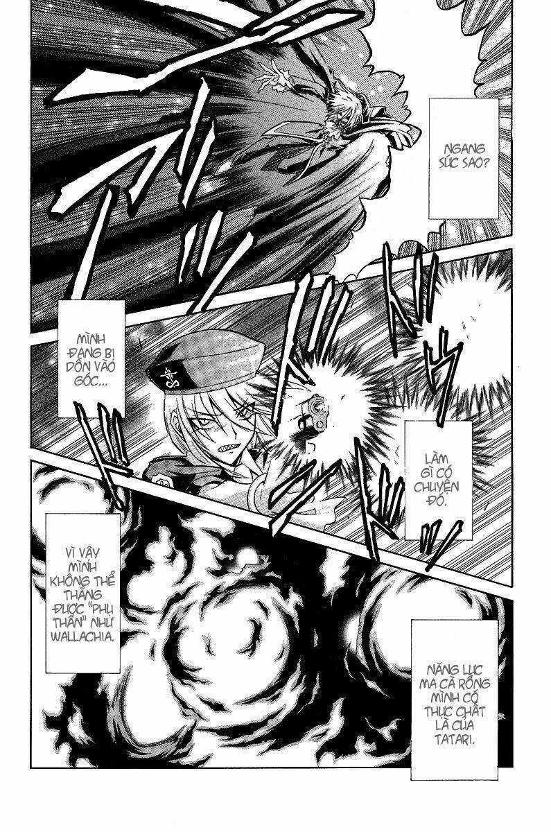 Melty Blood - Chapter 30 - Trang 22