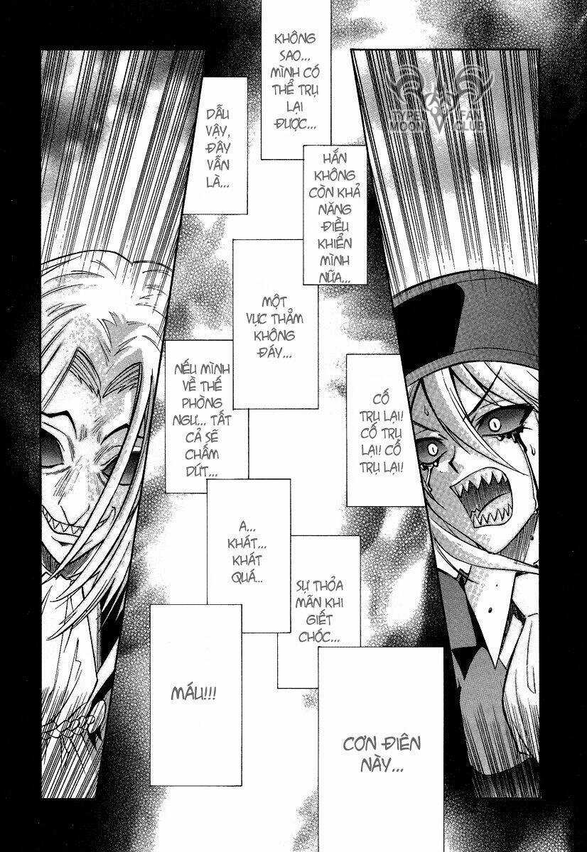 Melty Blood - Chapter 30 - Trang 24