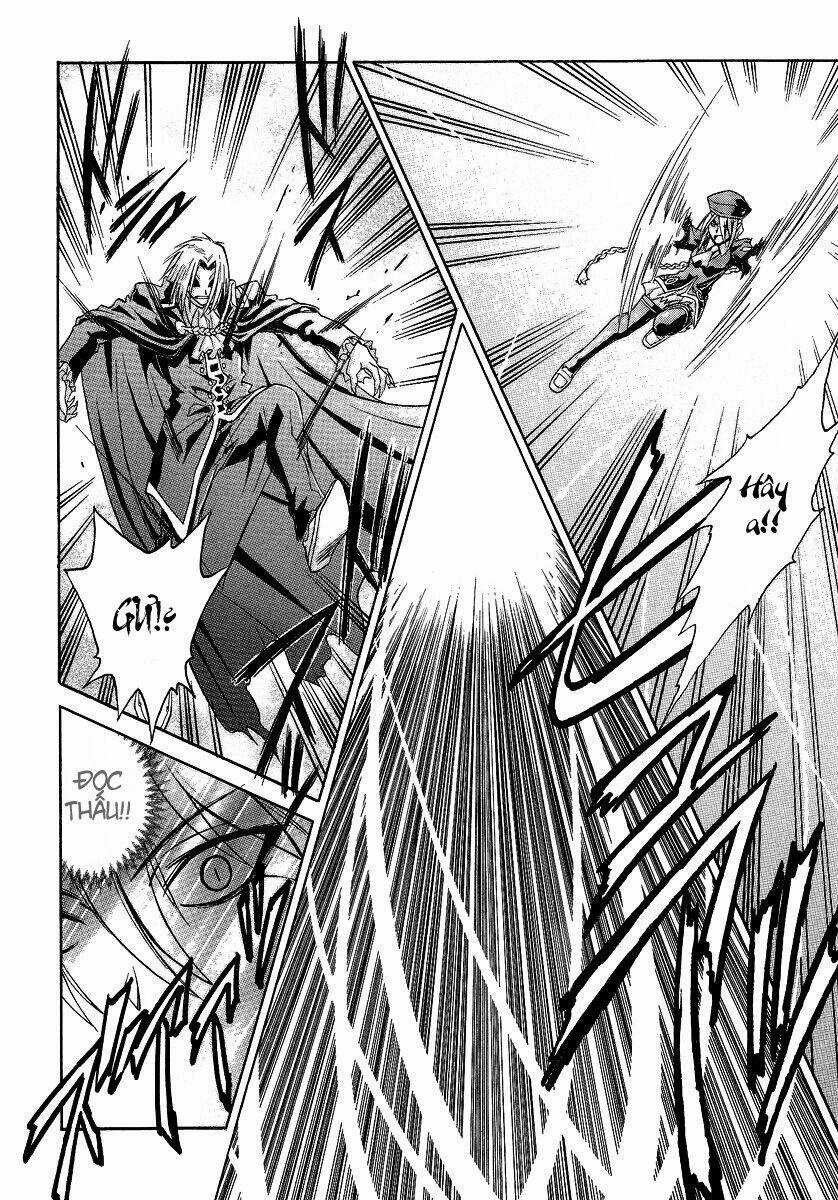 Melty Blood - Chapter 30 - Trang 26