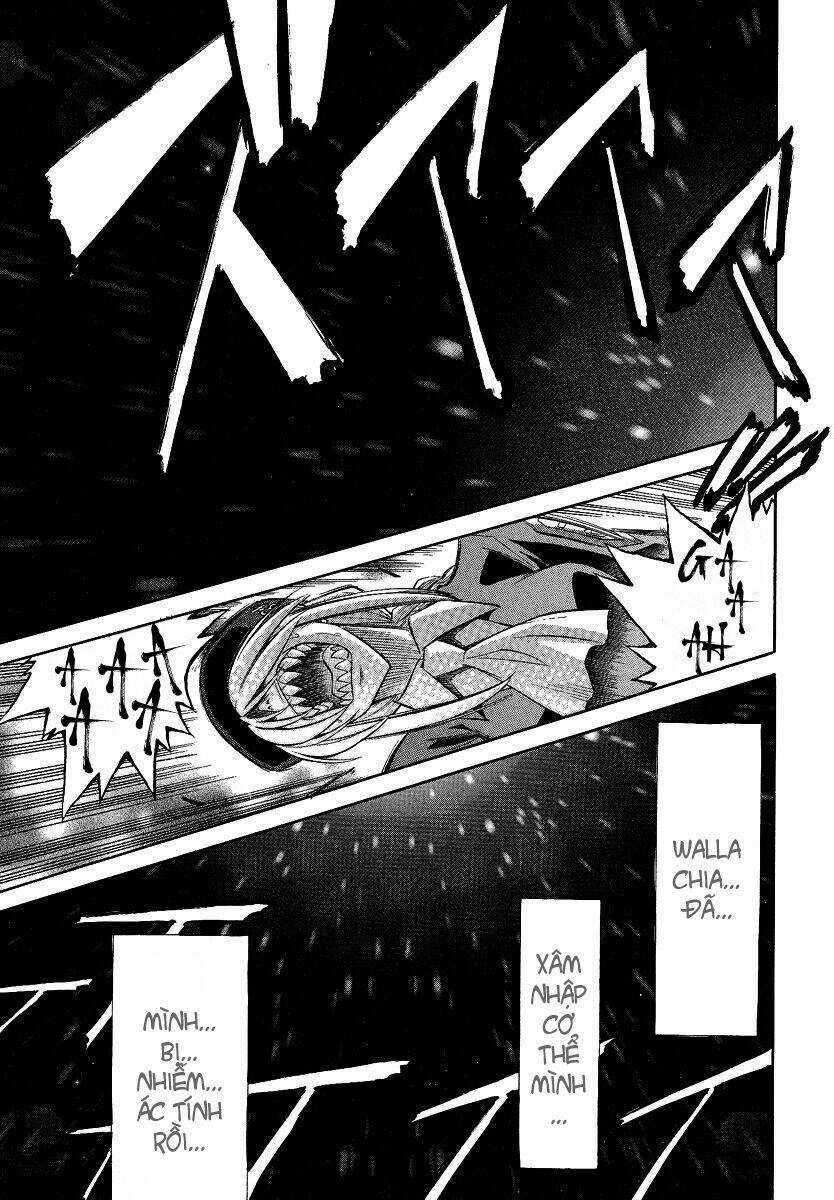 Melty Blood - Chapter 30 - Trang 27