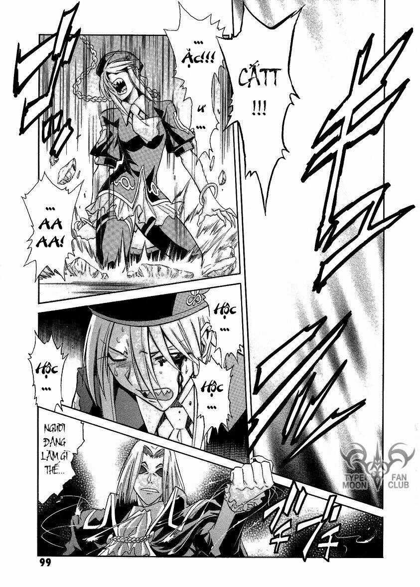 Melty Blood - Chapter 30 - Trang 29