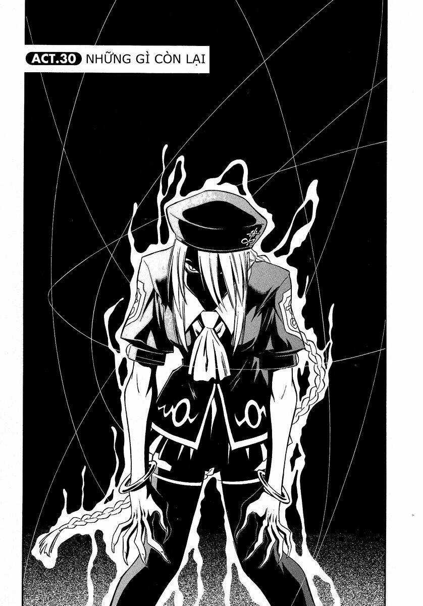 Melty Blood - Chapter 30 - Trang 5