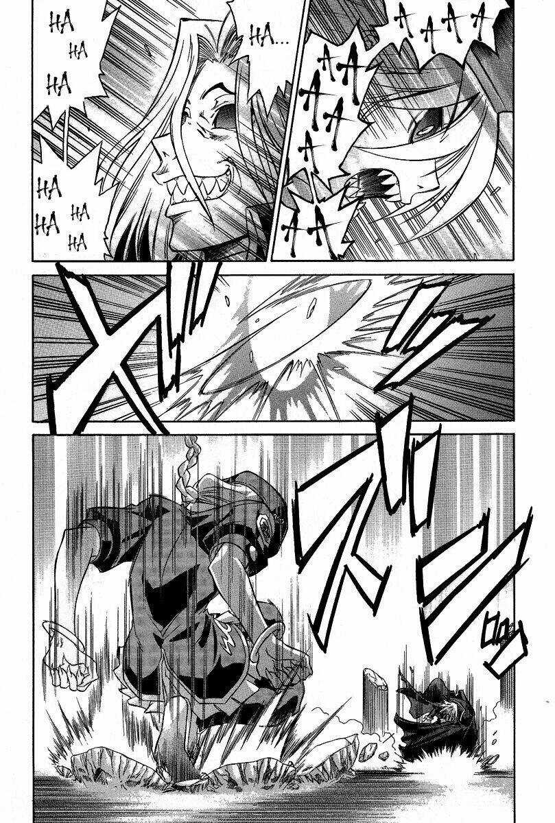 Melty Blood - Chapter 30 - Trang 7