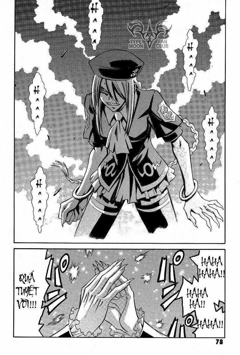 Melty Blood - Chapter 30 - Trang 8