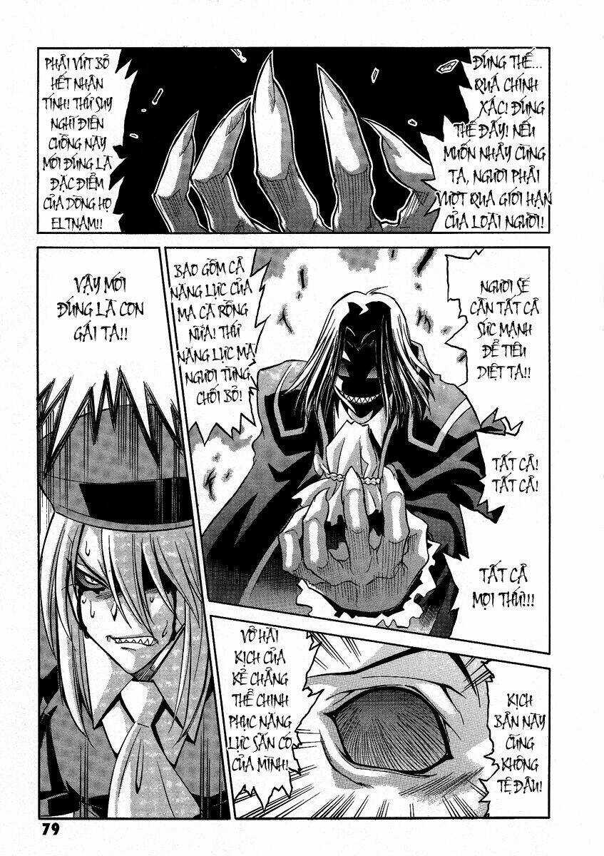 Melty Blood - Chapter 30 - Trang 9