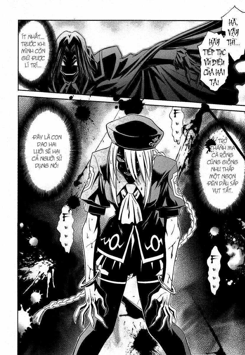 Melty Blood - Chapter 30 - Trang 10