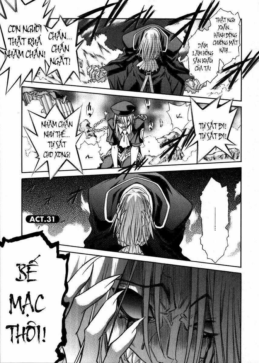 Melty Blood - Chapter 31 - Trang 1