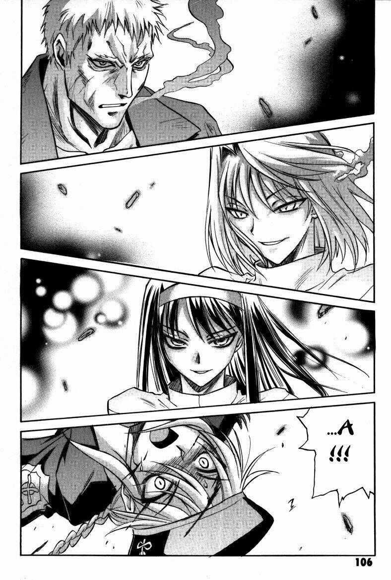 Melty Blood - Chapter 31 - Trang 2