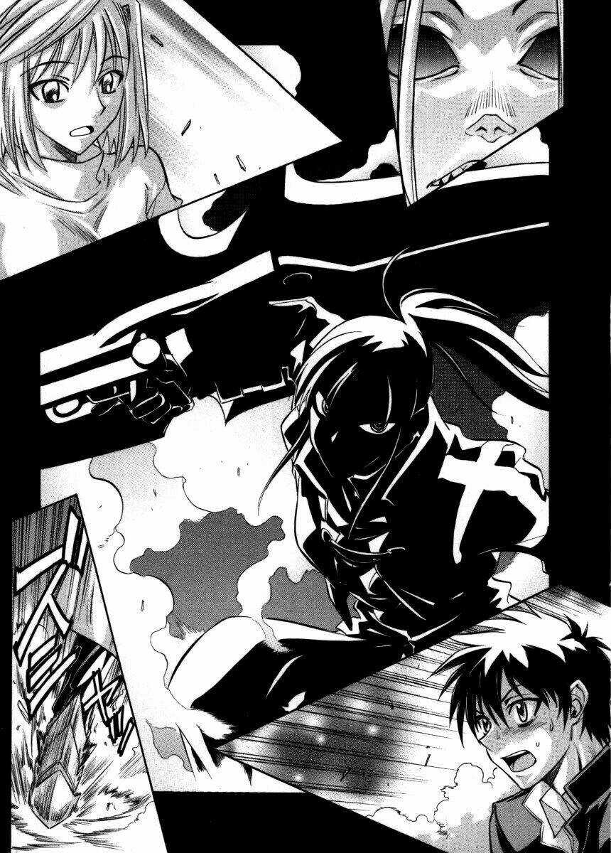 Melty Blood - Chapter 31 - Trang 11