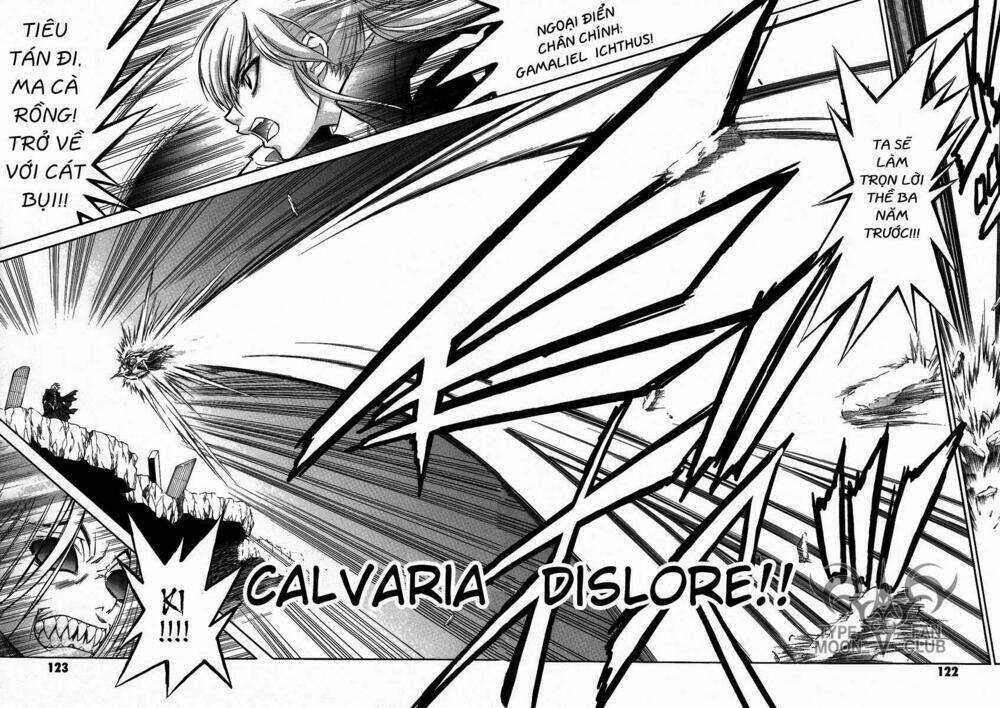 Melty Blood - Chapter 31 - Trang 14