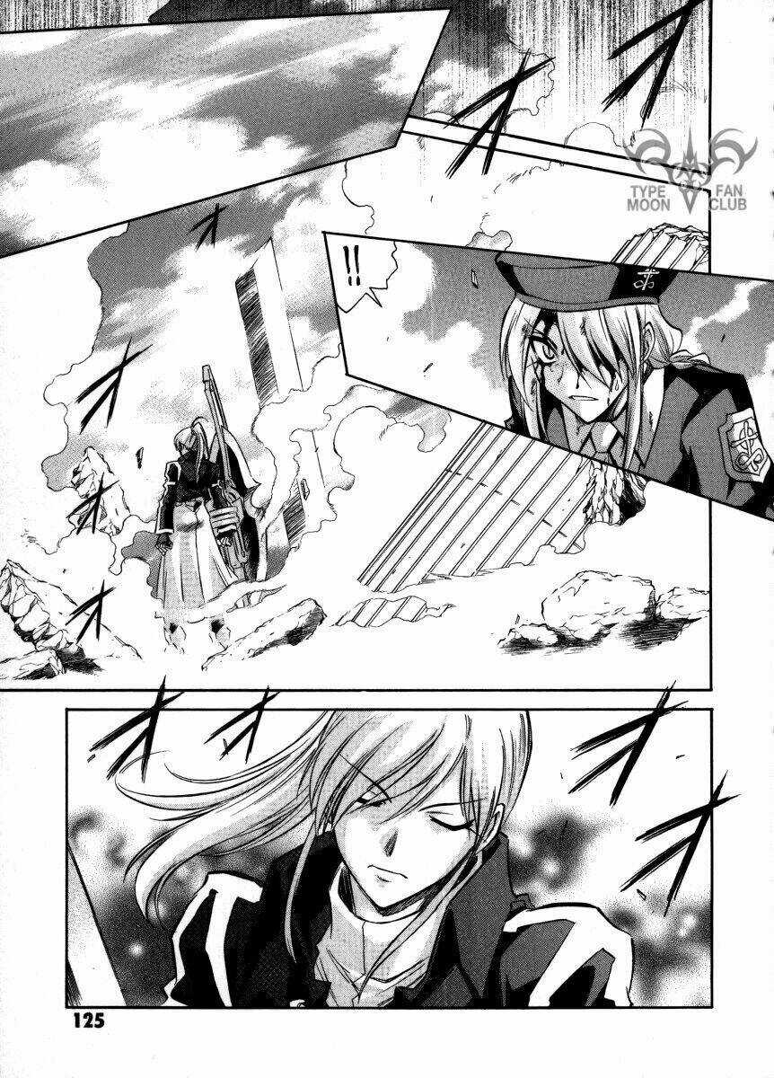 Melty Blood - Chapter 31 - Trang 16