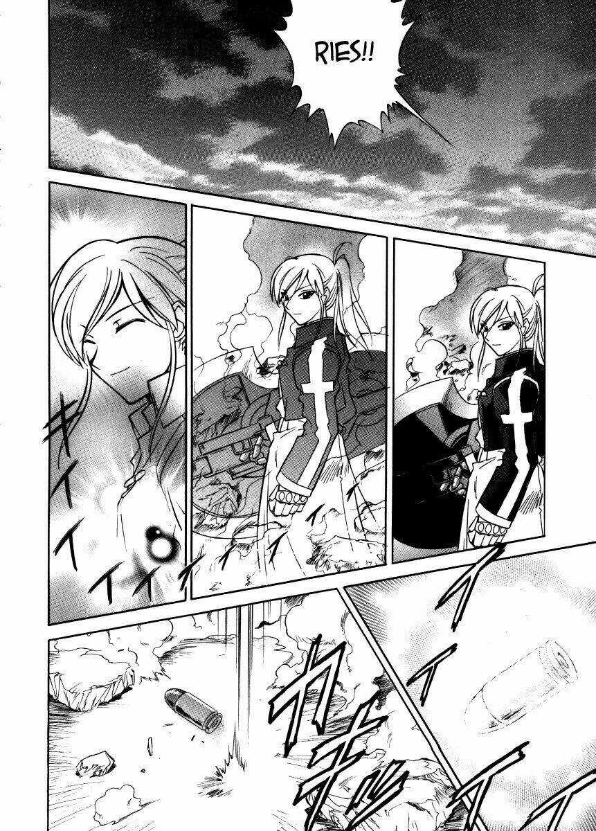 Melty Blood - Chapter 31 - Trang 17