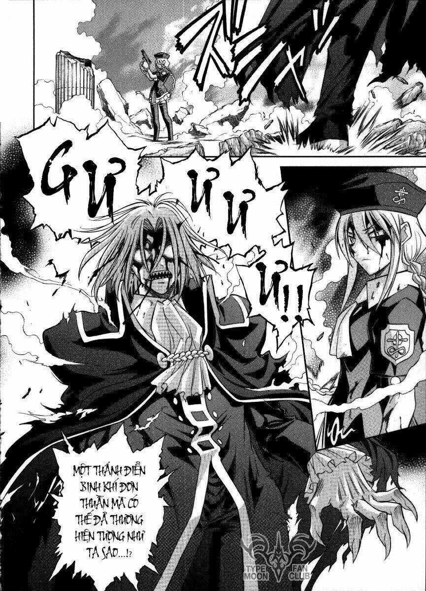 Melty Blood - Chapter 31 - Trang 19