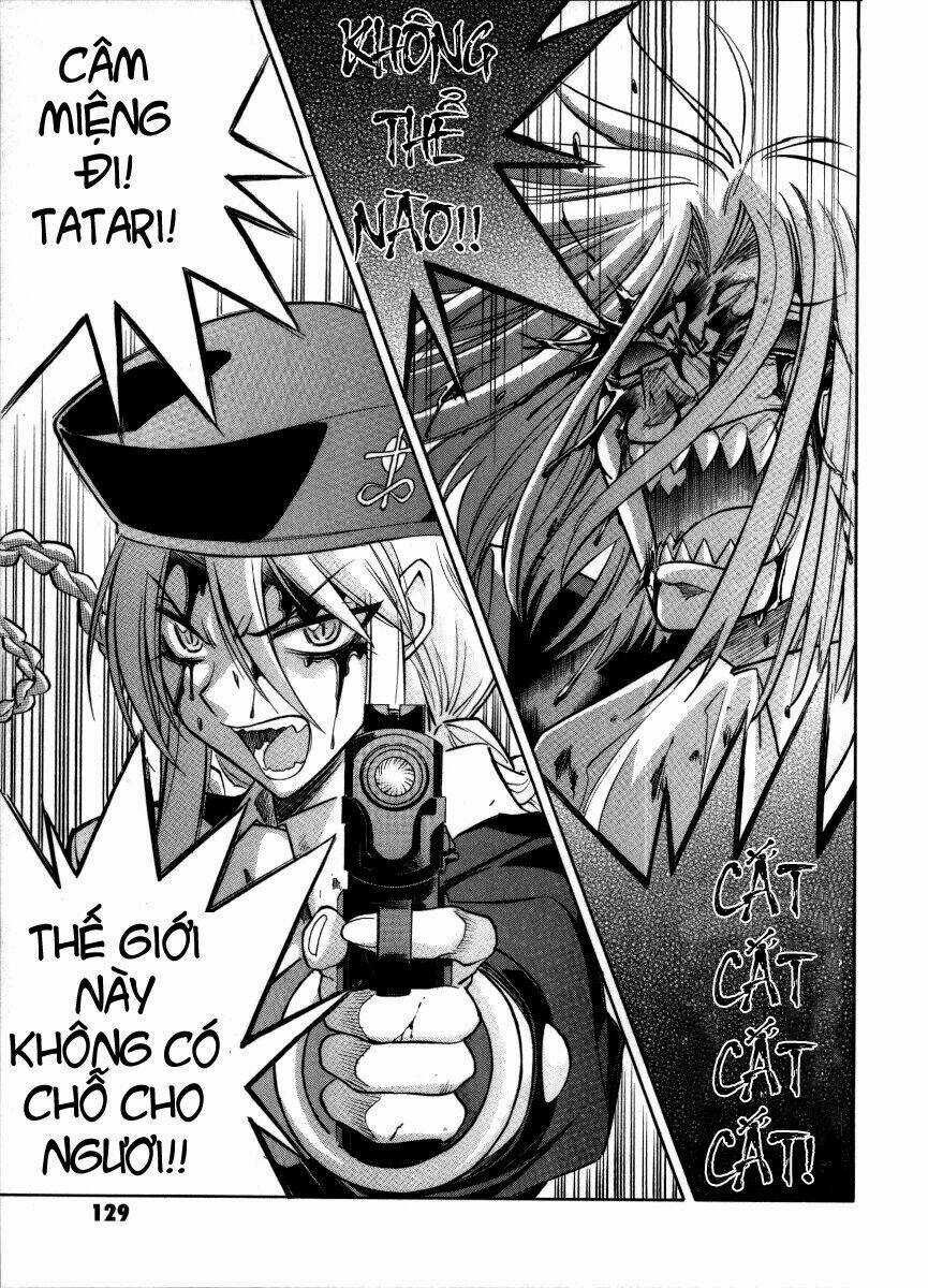 Melty Blood - Chapter 31 - Trang 20