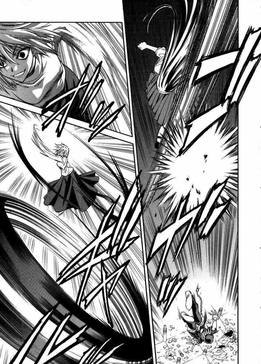 Melty Blood - Chapter 31 - Trang 3