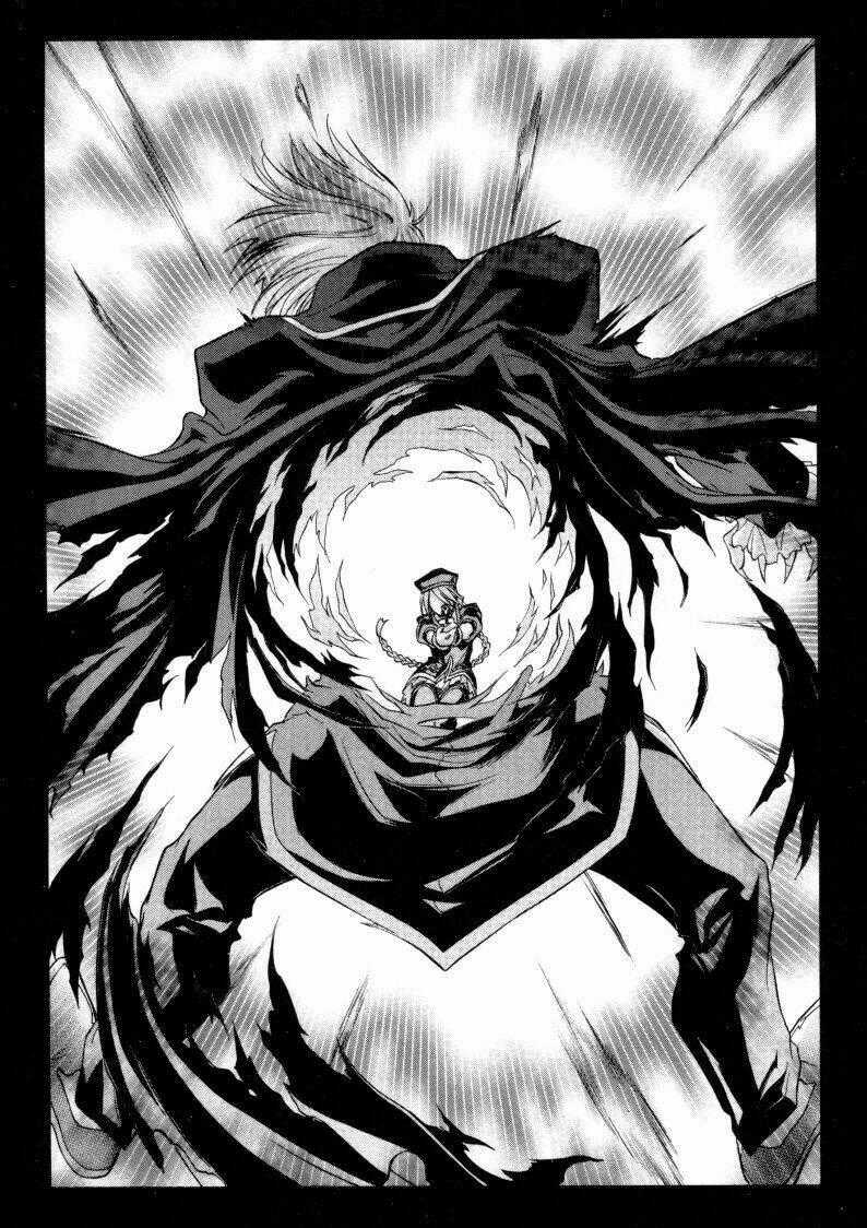 Melty Blood - Chapter 31 - Trang 21