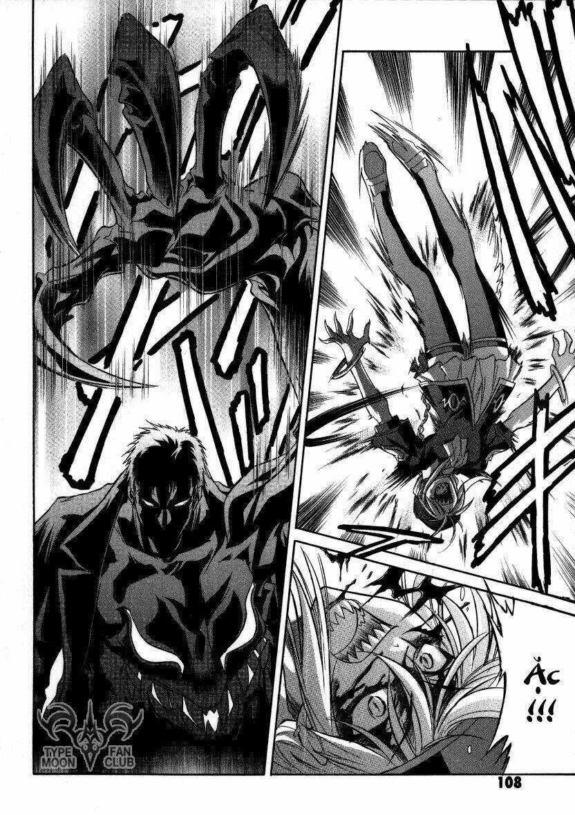 Melty Blood - Chapter 31 - Trang 4