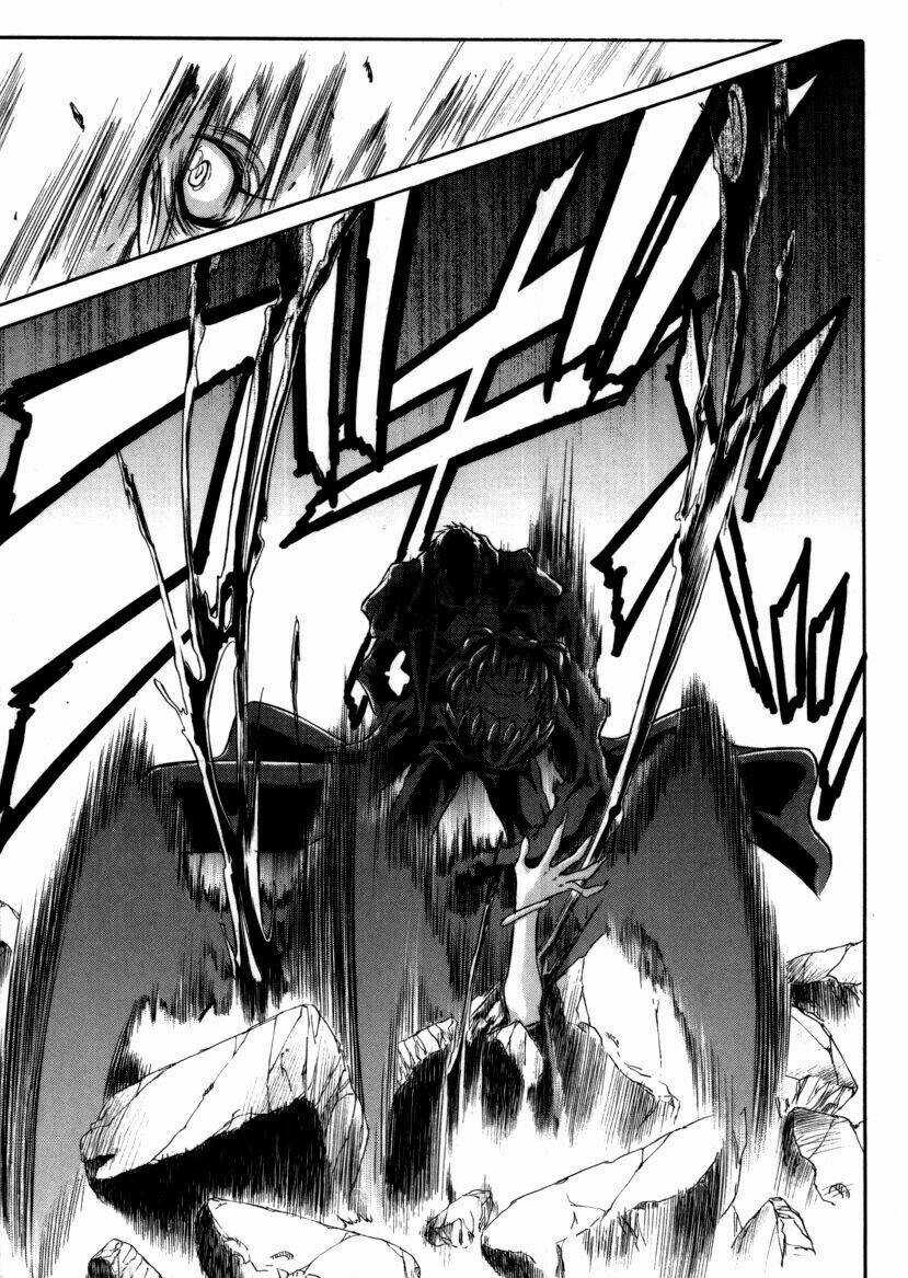 Melty Blood - Chapter 31 - Trang 5