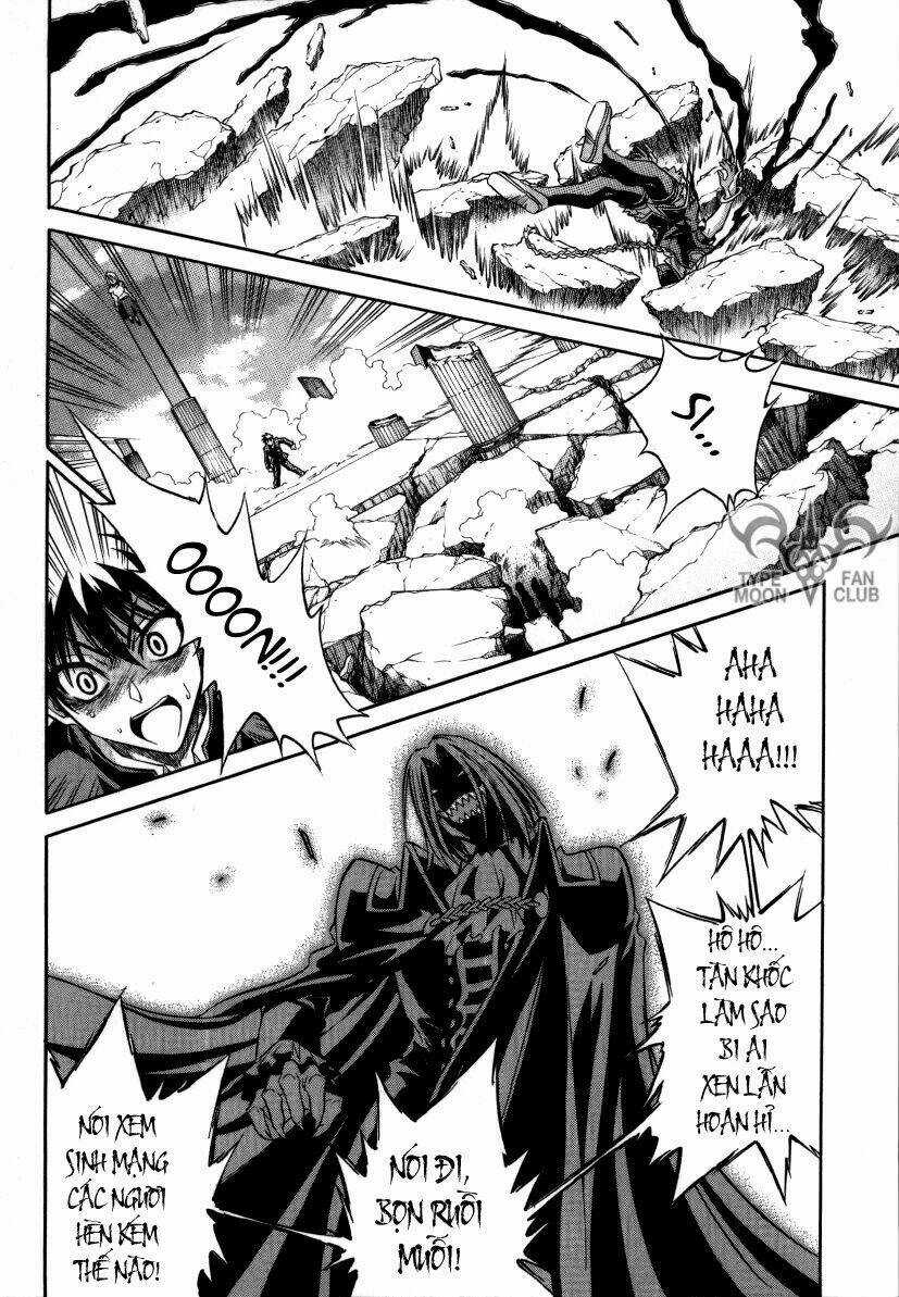 Melty Blood - Chapter 31 - Trang 6