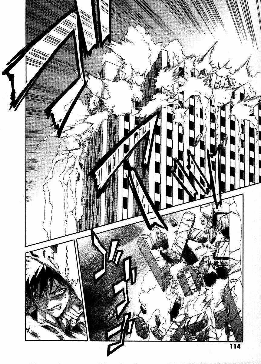 Melty Blood - Chapter 31 - Trang 8