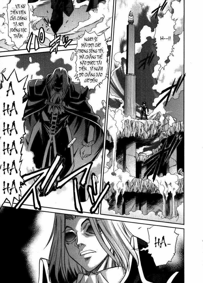 Melty Blood - Chapter 31 - Trang 9