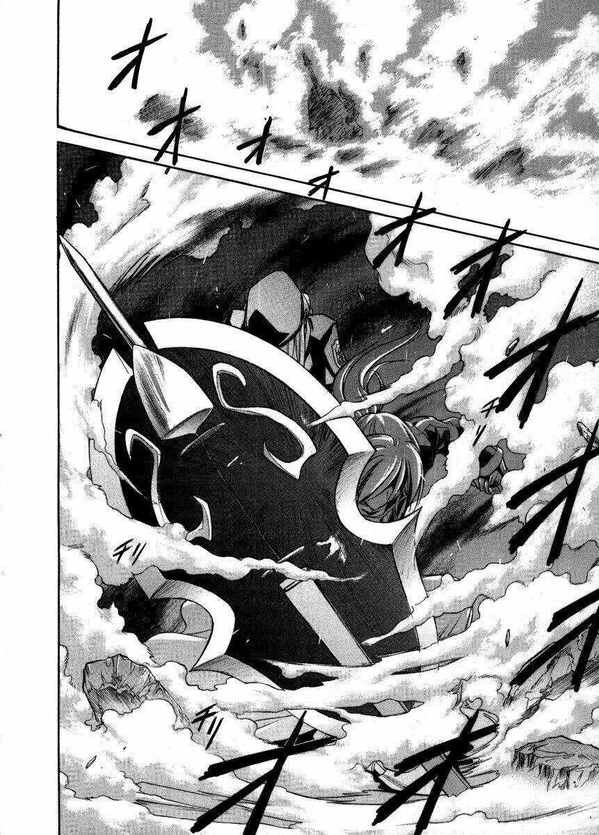 Melty Blood - Chapter 31 - Trang 10