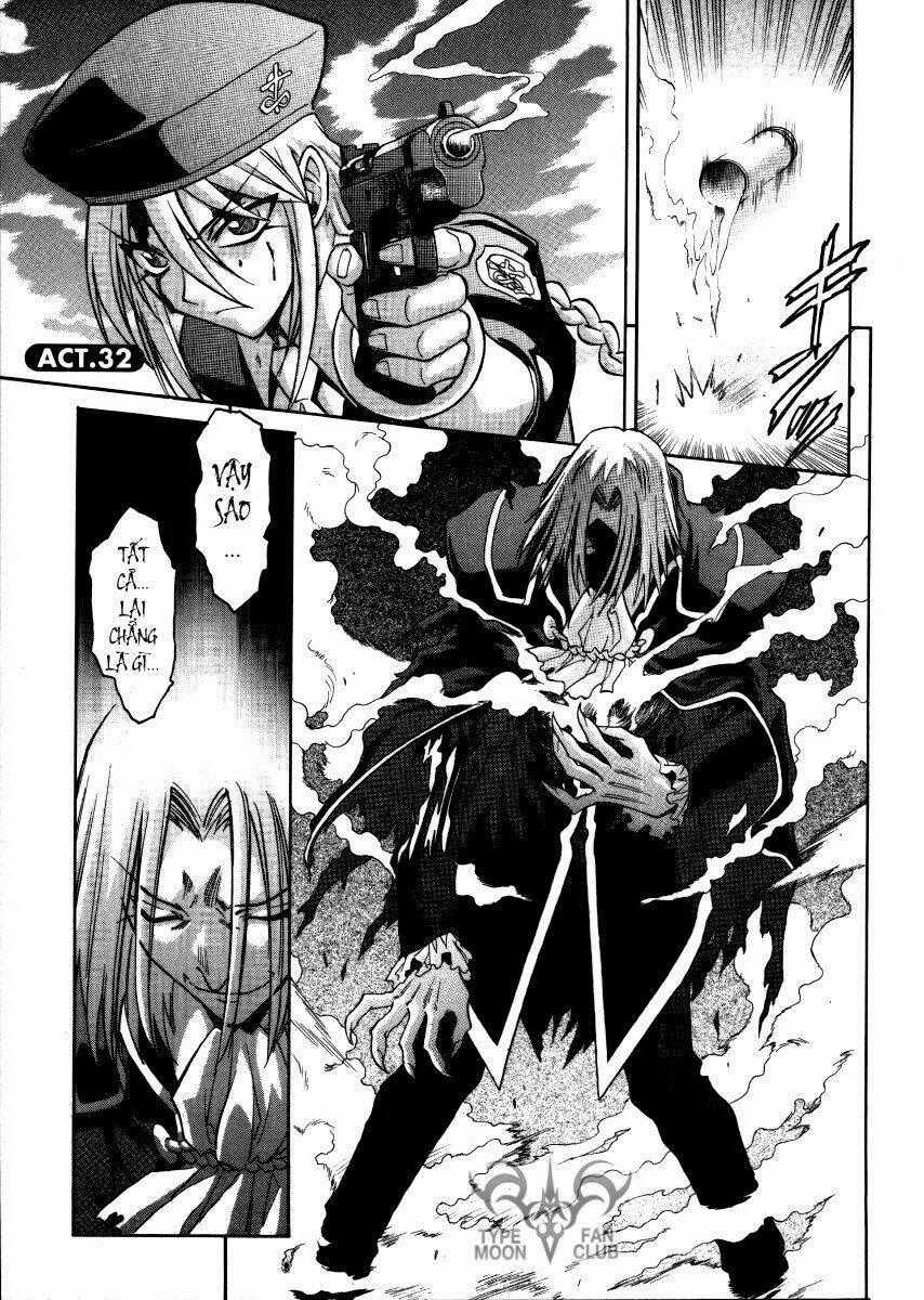 Melty Blood - Chapter 32 - Trang 1