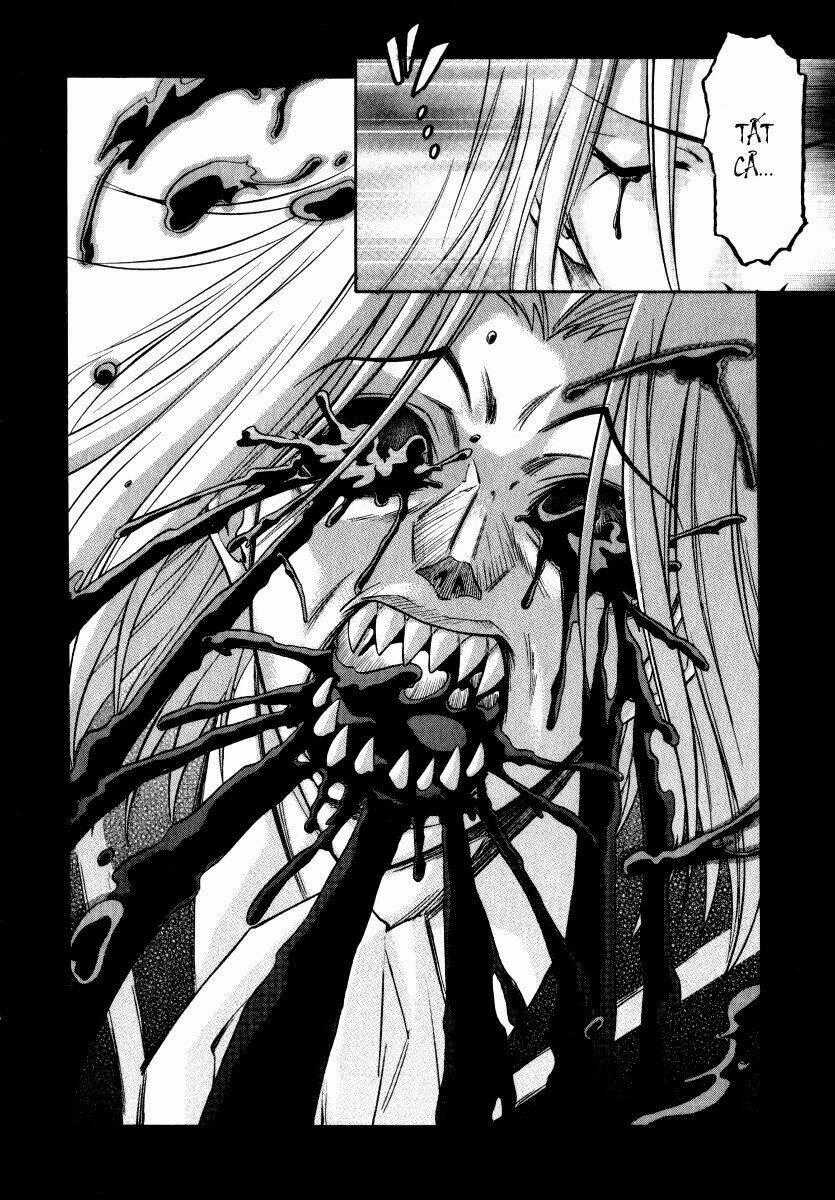 Melty Blood - Chapter 32 - Trang 2