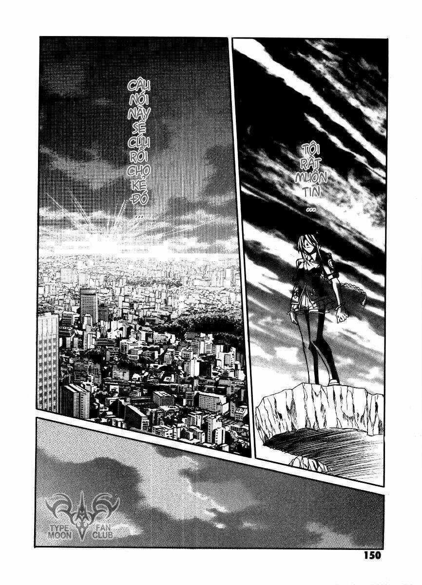 Melty Blood - Chapter 32 - Trang 15