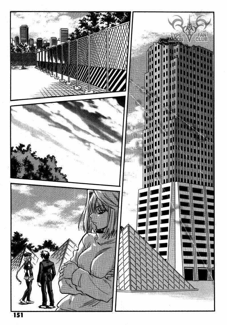 Melty Blood - Chapter 32 - Trang 16