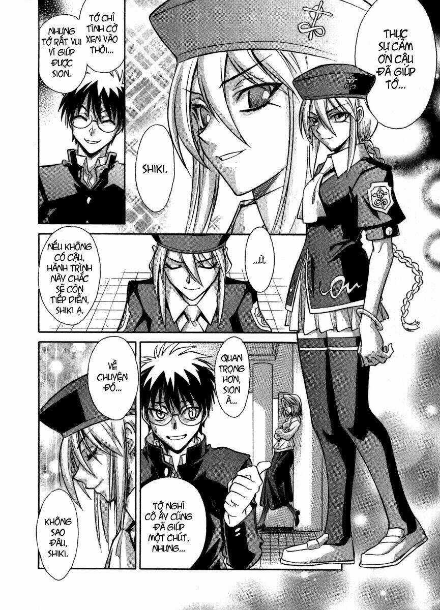 Melty Blood - Chapter 32 - Trang 17