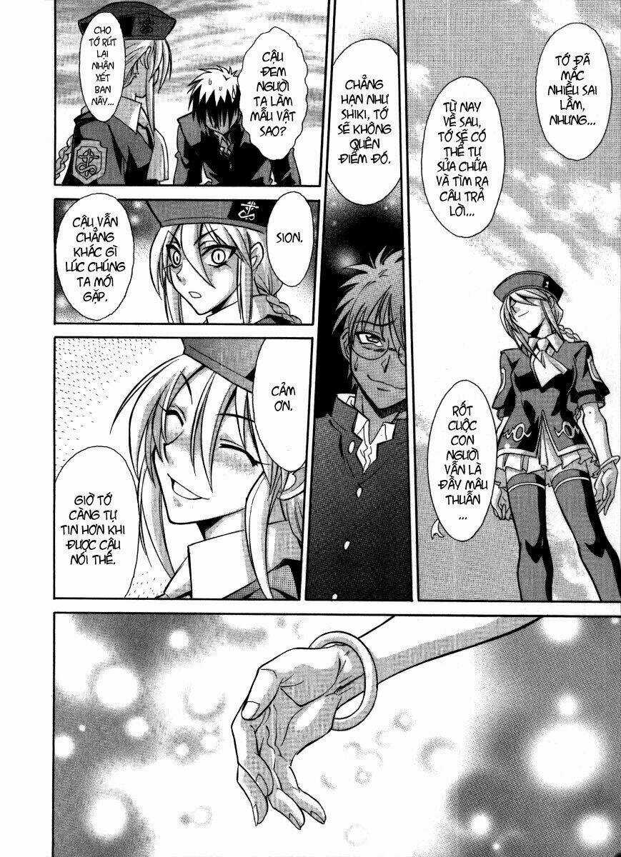 Melty Blood - Chapter 32 - Trang 19