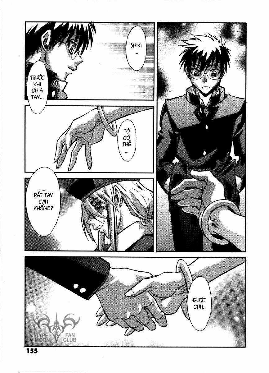 Melty Blood - Chapter 32 - Trang 20