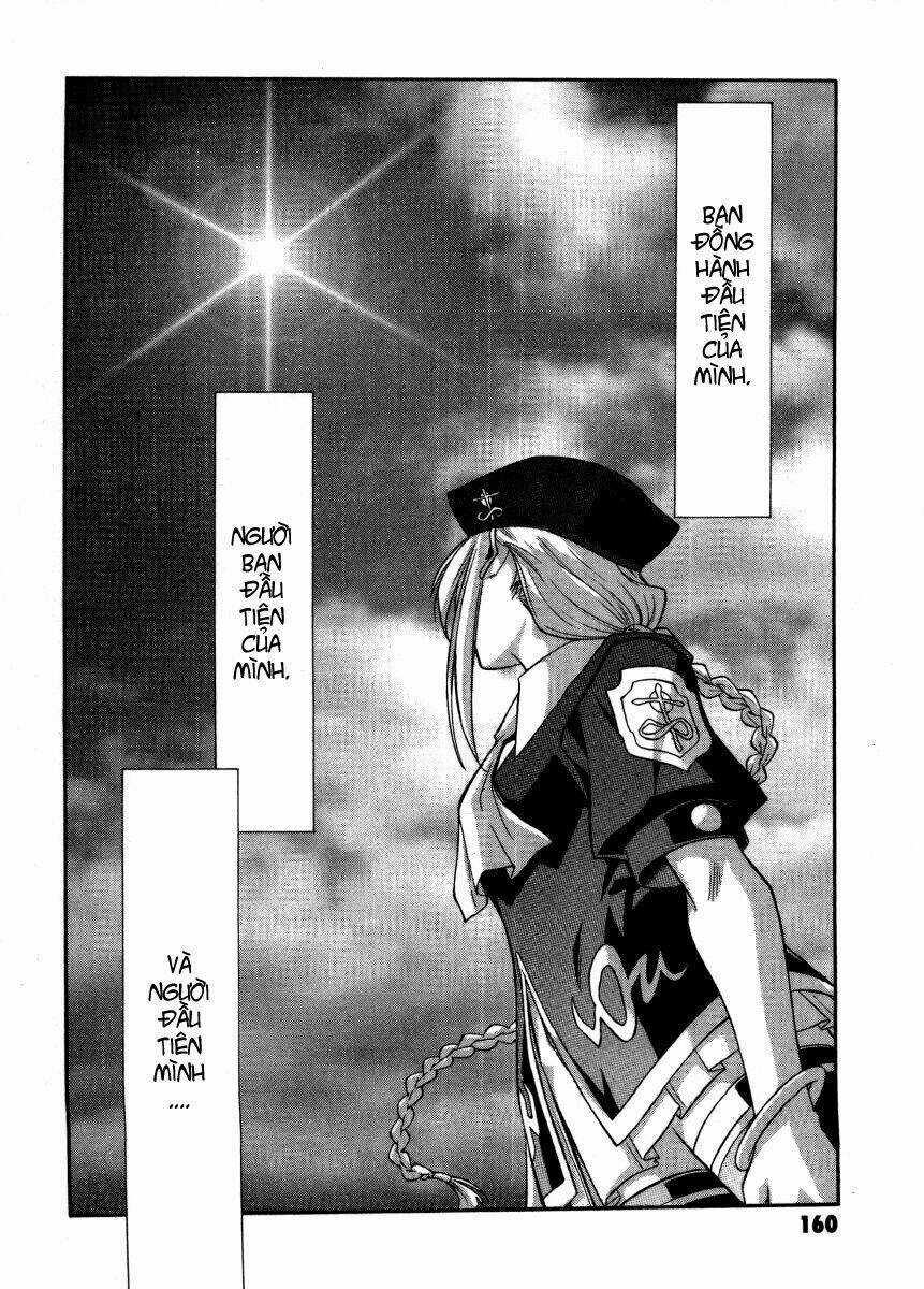 Melty Blood - Chapter 32 - Trang 23