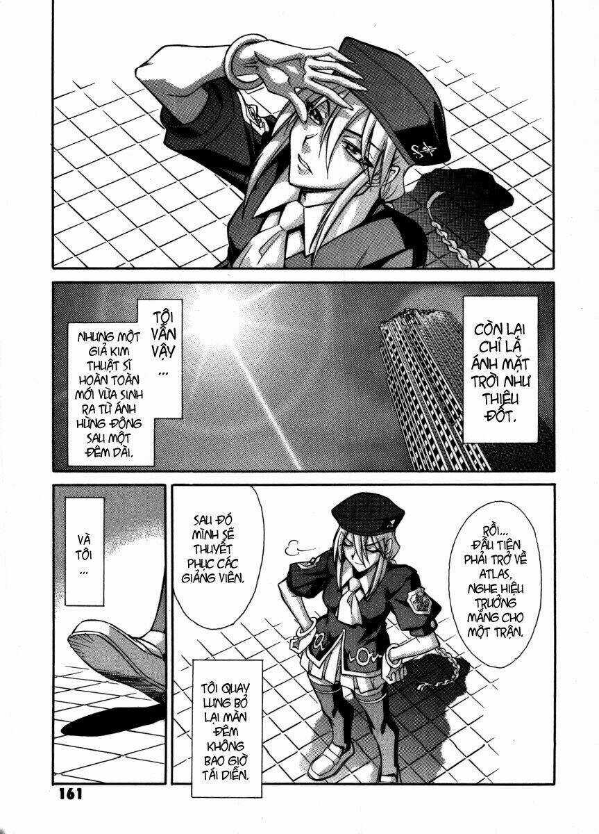 Melty Blood - Chapter 32 - Trang 24