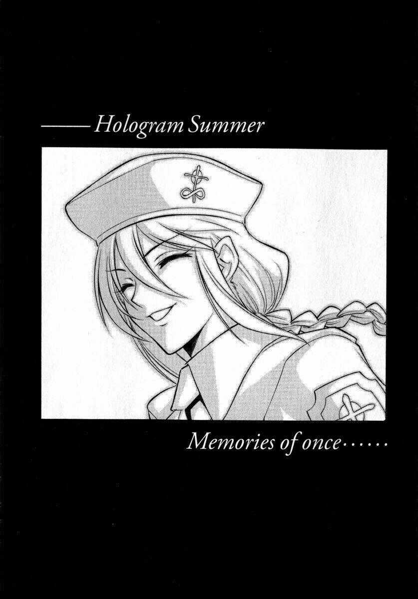 Melty Blood - Chapter 32 - Trang 26