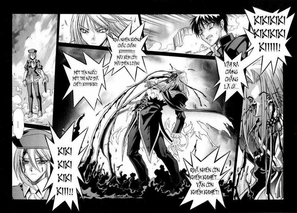 Melty Blood - Chapter 32 - Trang 4