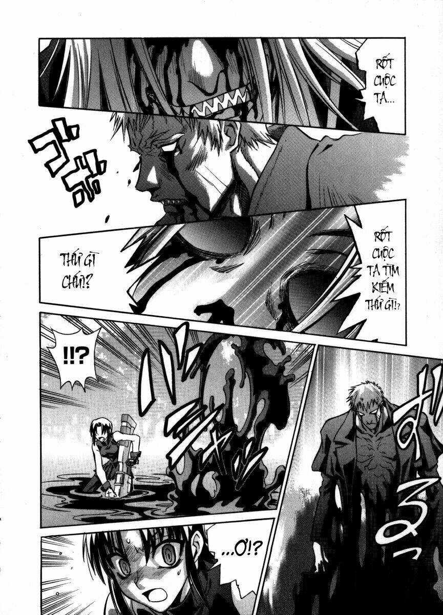 Melty Blood - Chapter 32 - Trang 5