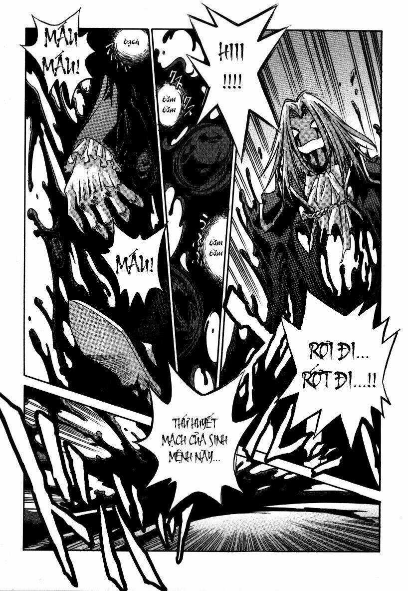 Melty Blood - Chapter 32 - Trang 6