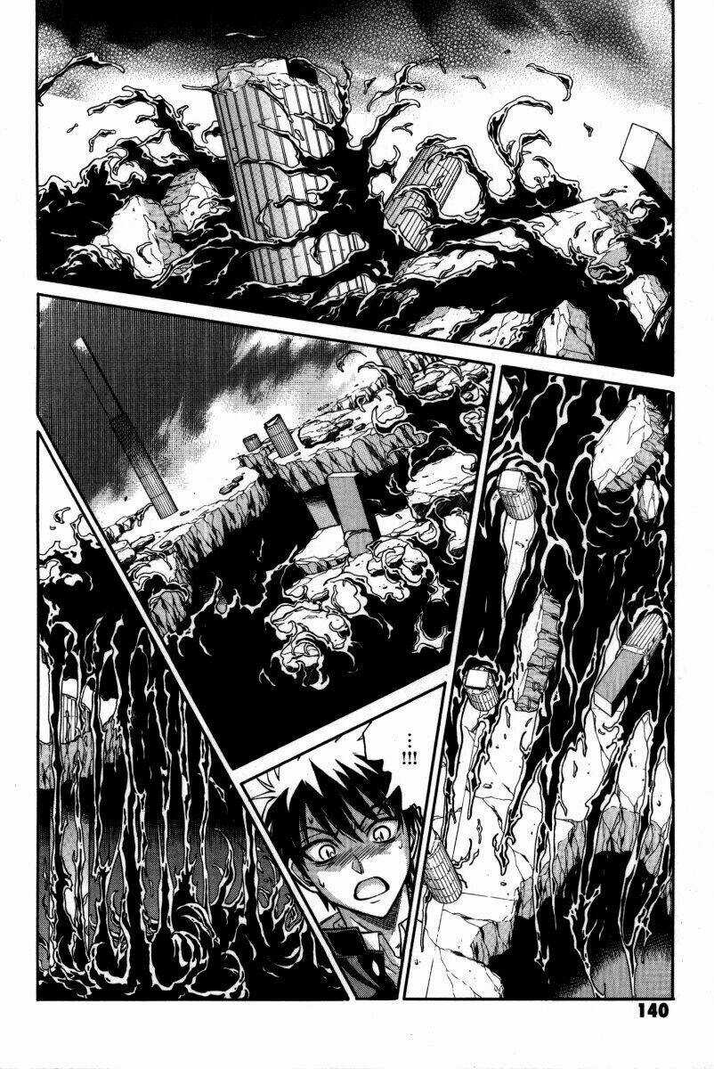 Melty Blood - Chapter 32 - Trang 7