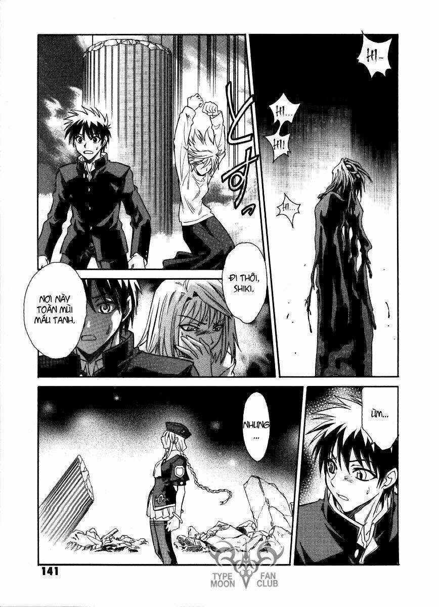 Melty Blood - Chapter 32 - Trang 8