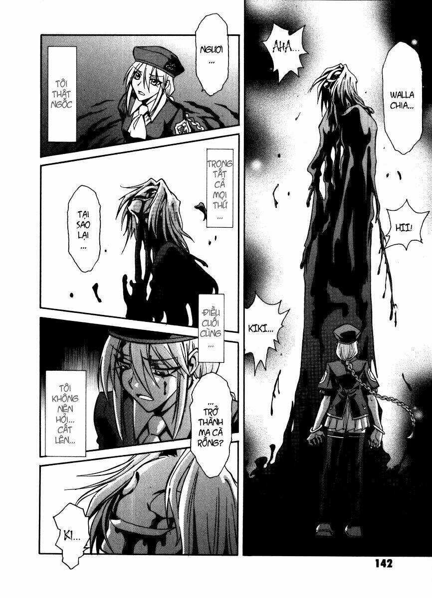 Melty Blood - Chapter 32 - Trang 9