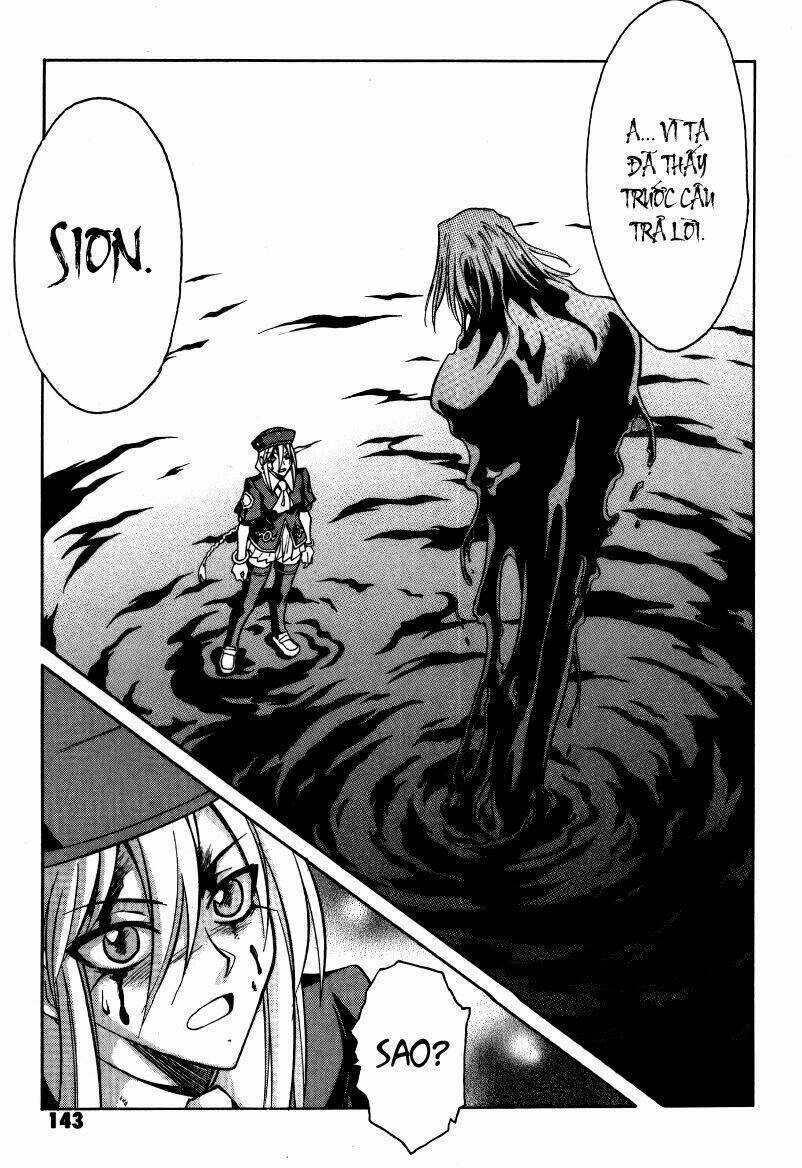 Melty Blood - Chapter 32 - Trang 10