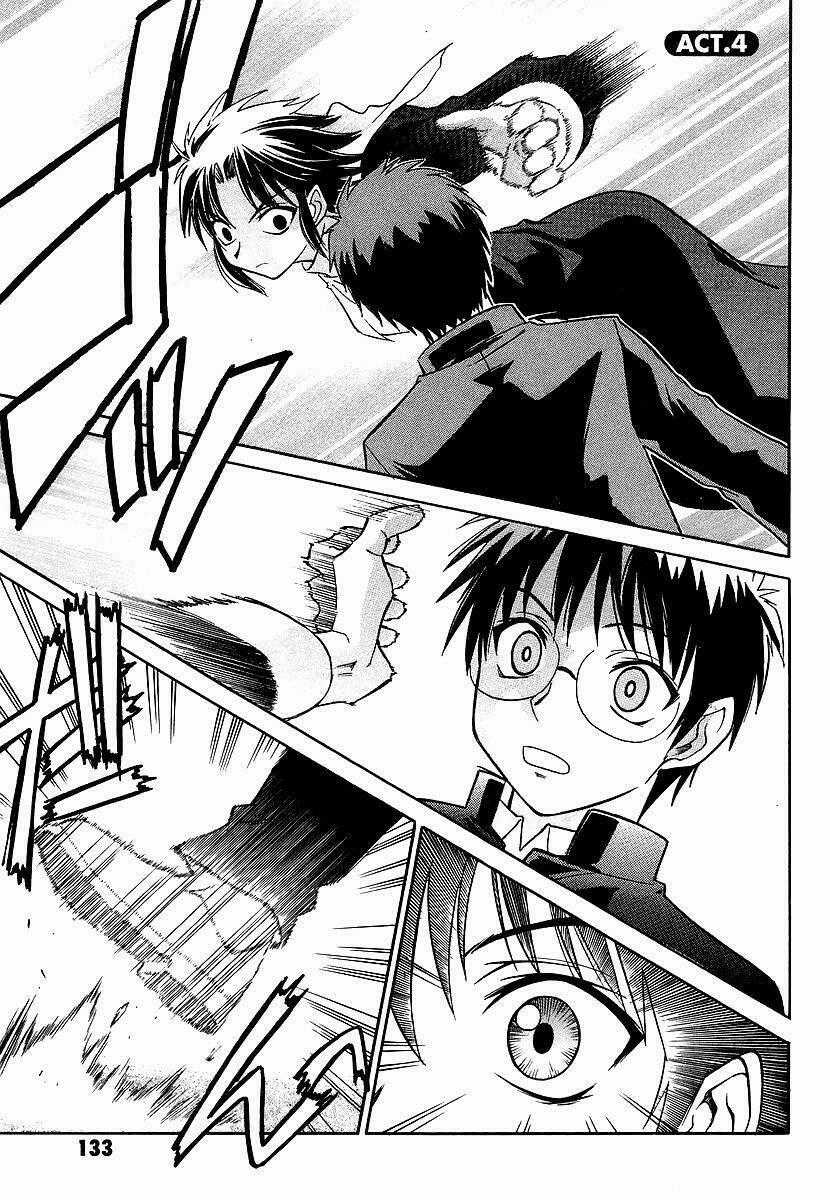 Melty Blood - Chapter 4 - Trang 1