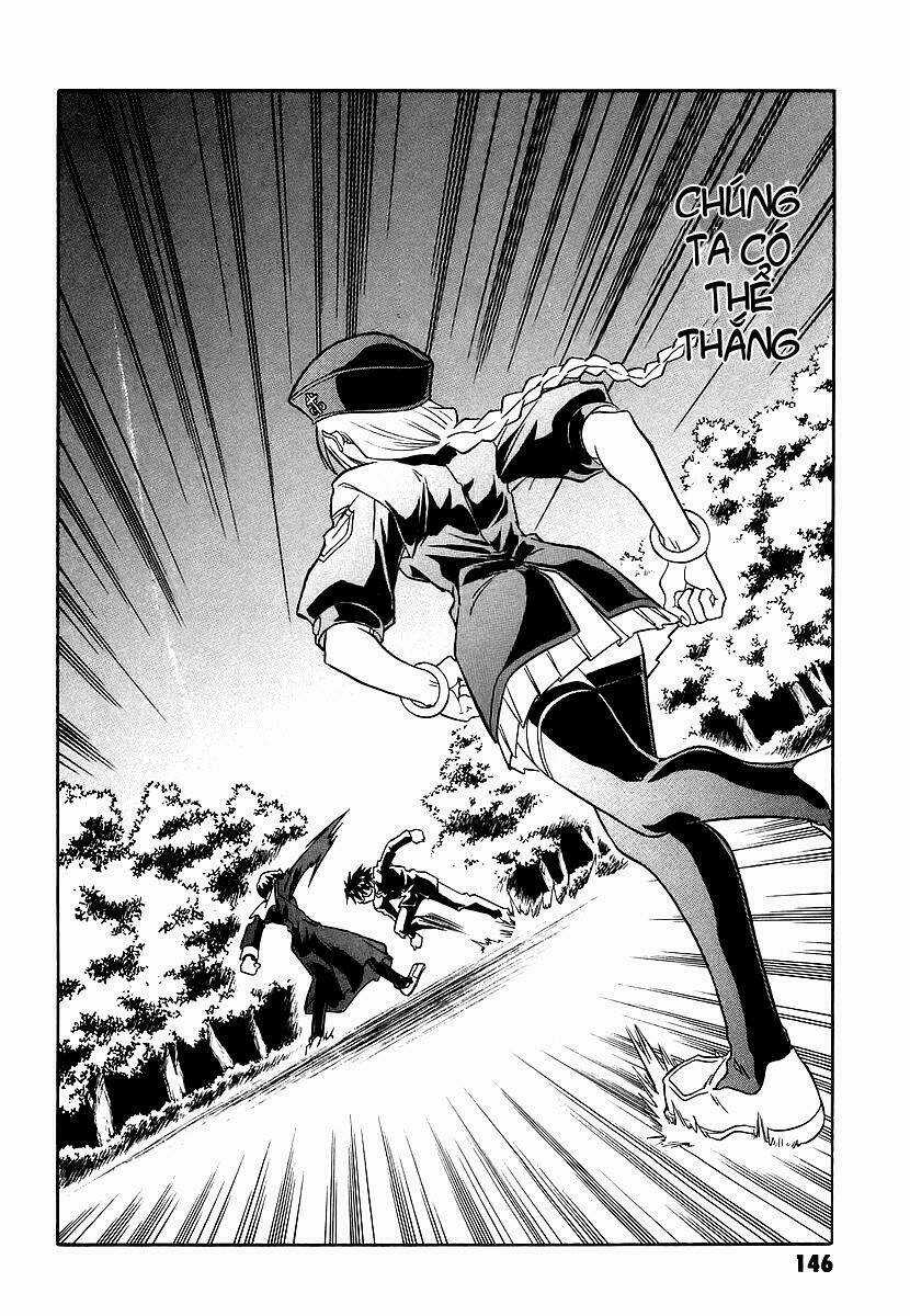 Melty Blood - Chapter 4 - Trang 14