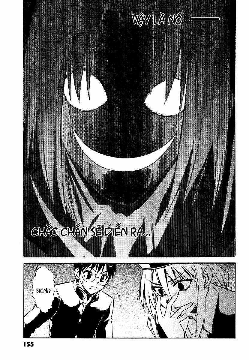 Melty Blood - Chapter 4 - Trang 23