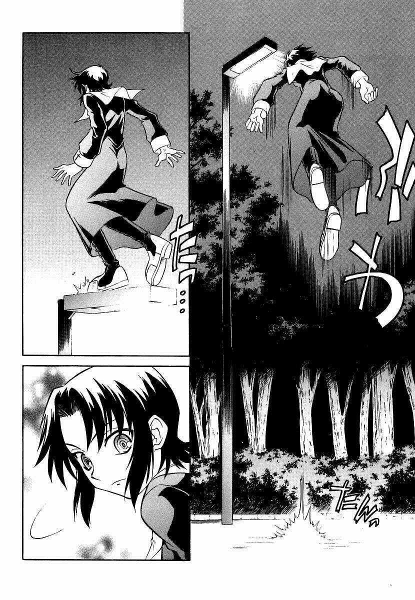 Melty Blood - Chapter 4 - Trang 26